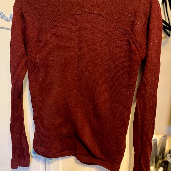 Lululemon long sleeve sweater - Picture 2 of 2